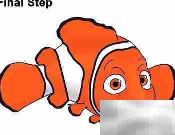 尼莫与加菲的美食绘记