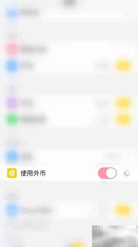 Stack外币使用开启指南