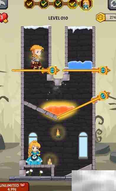 Big Mission 010关卡通关攻略