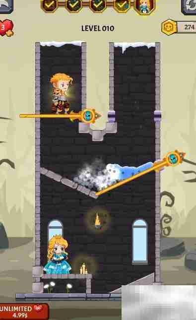 Big Mission 010关卡通关攻略