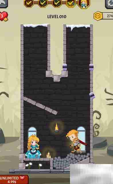 Big Mission 010关卡通关攻略