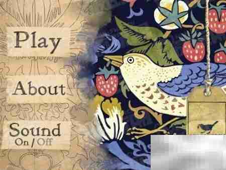 Strawberry Thief:邂逅古典西风