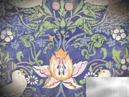 Strawberry Thief:邂逅古典西风