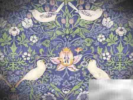 Strawberry Thief:邂逅古典西风