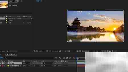 AE星爆特效制作教程