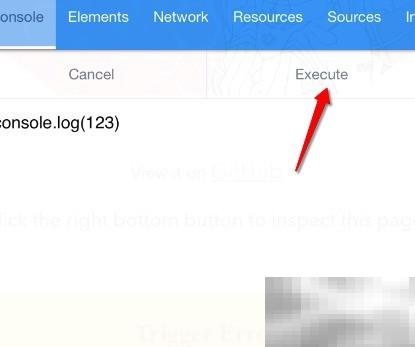 Eruda控制台使用教程及技巧