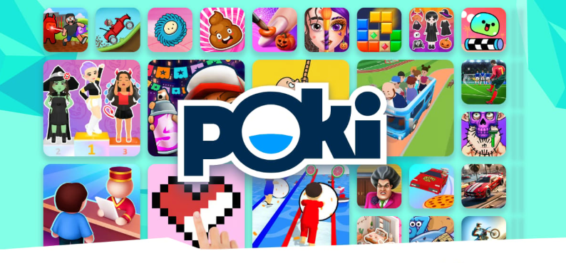 Poki小游戏入口推荐及免费链接