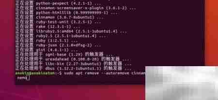 Ubuntu 18.04安装Cinnamon指南
