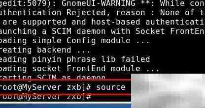 Linux命令未找到解决方法
