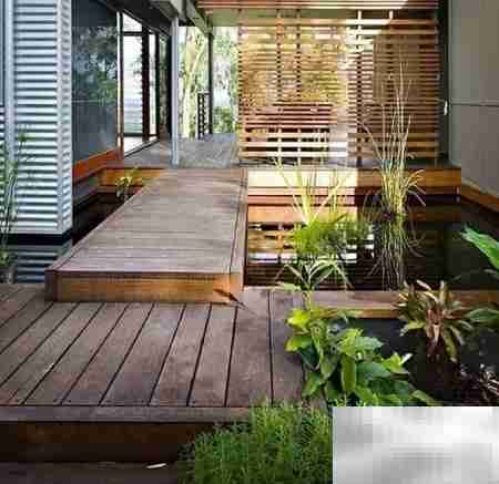 景观与园林设计之辨