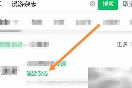 漫游杂志购买指南