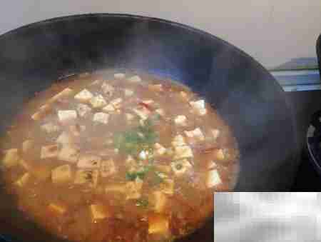 最简单麻婆豆腐做法