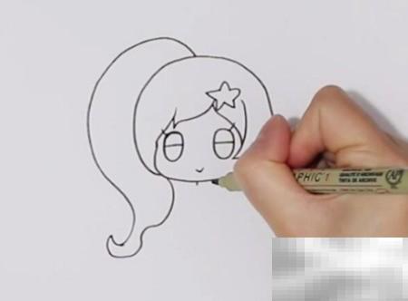 雅雅公主绘画技巧教学分享