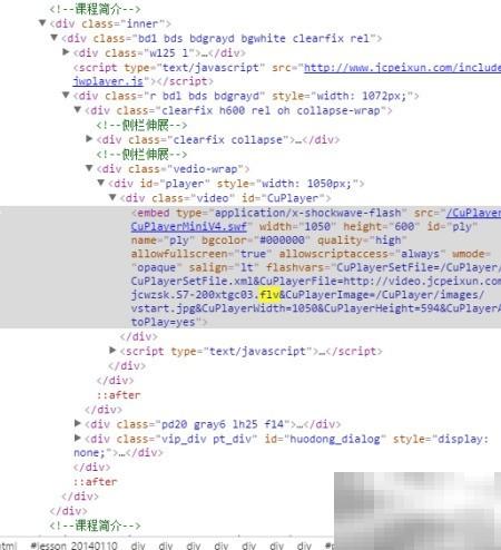 FLV视频下载方法与工具推荐