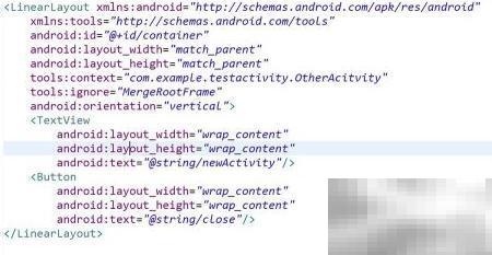 Android多Activity添加方法详解