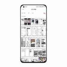 小米手机如何搜索相册照片