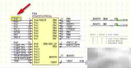 AD批量修改元件文本样式