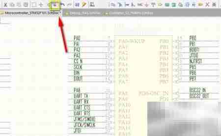 AD批量修改元件文本样式