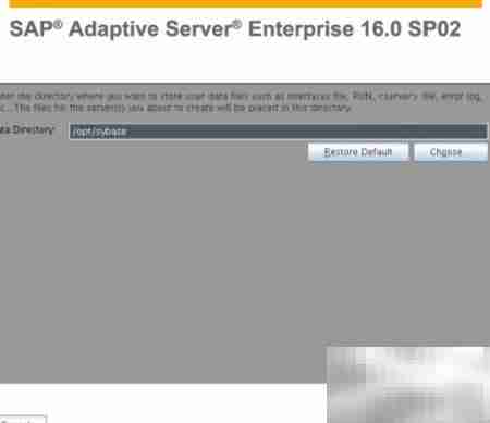 AIX7.1安装Sybase ASE 16.0