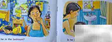 英文启蒙：寻找Patch