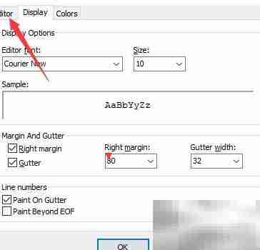 DzSoft PHP Editor保存后撤销关闭方法