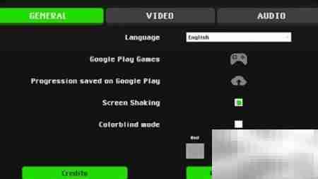 恐怖僵尸之夜中文设置方法