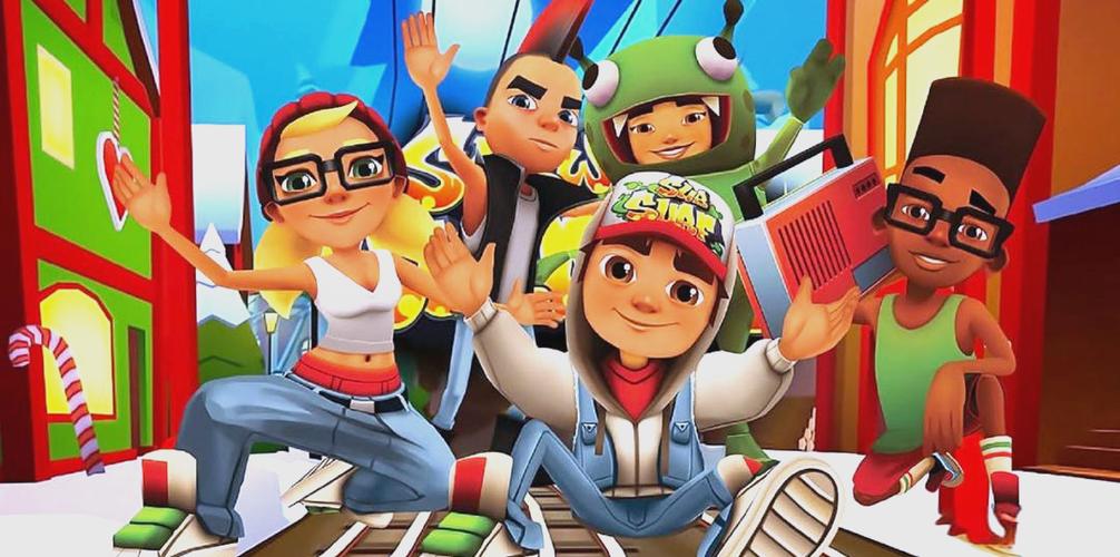 地铁跑酷官网入口及玩法详解