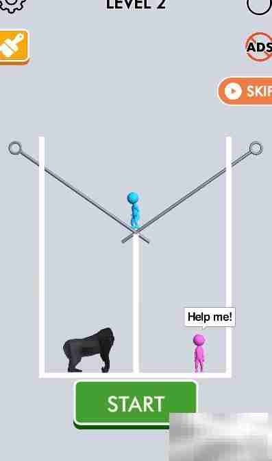 True Love Pin L2通关攻略