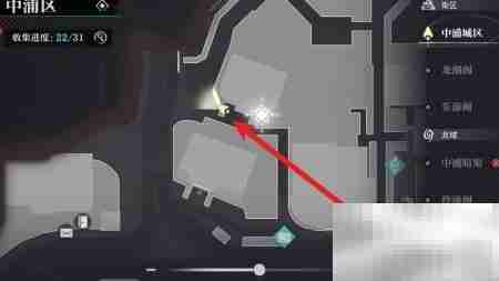 归龙潮福鼠位置揭秘