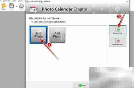 用Photo Calendar Creator轻松制日历