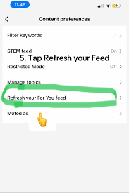 TikTok推荐内容不准确如何解决