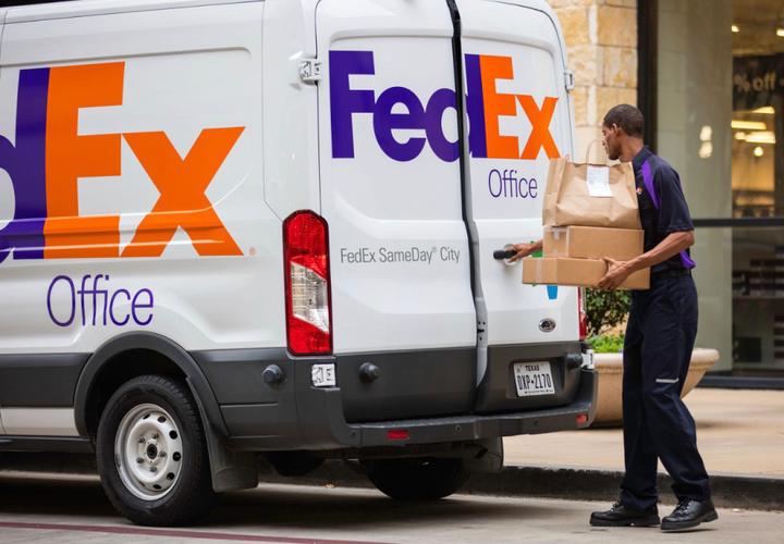 FedEx物流查询方法与官网使用教程