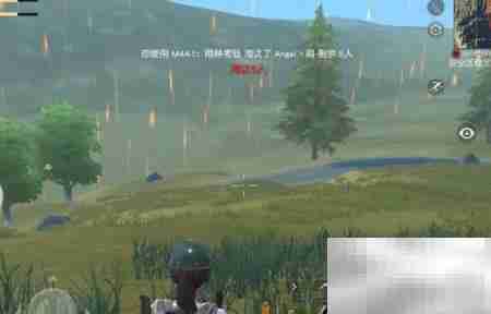 荒野行动集装箱攀爬技巧