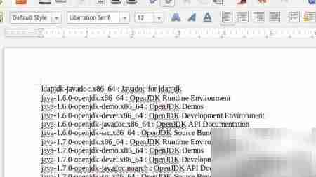 CentOS安装OpenJDK三法
