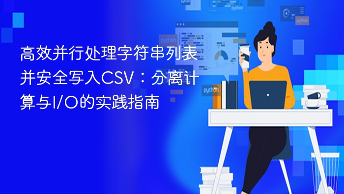 字符串处理与CSV安全写入技巧