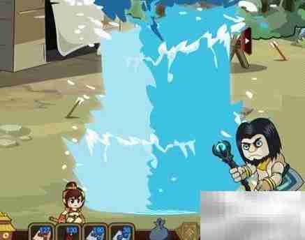 方士巧战兽公将军