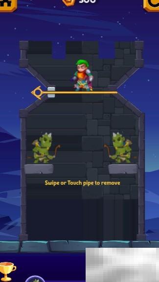 Love&TreasureQuest三级通关攻略