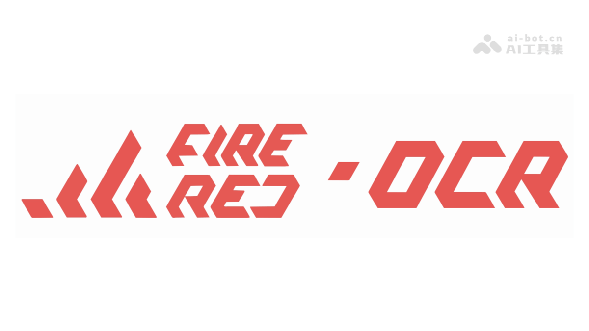 FireRed-OCR— 小红书开源的文档结构解析视觉语言模型