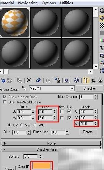 棋盘格贴图设计技巧与应用