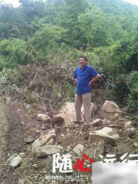 鸣凤村2018乡村游散记