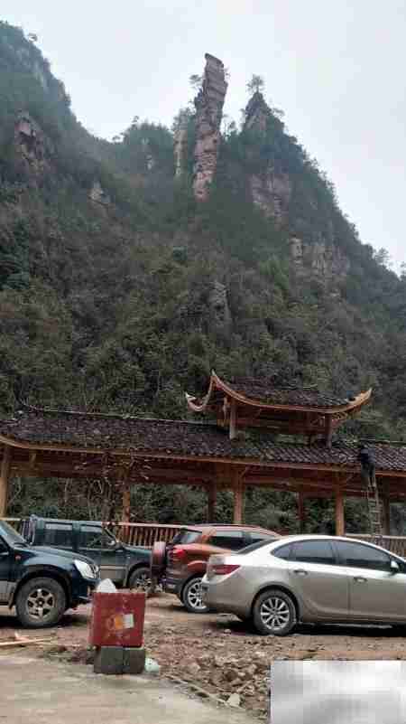 鸣凤村2018乡村游散记