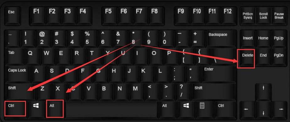 PS (Photoshop) 快捷键大全图解，新手必看