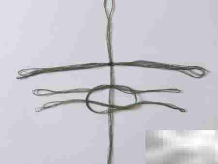 捕梦网耳环DIY教程