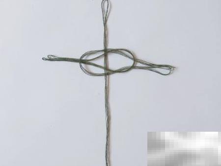 捕梦网耳环制作步骤详解