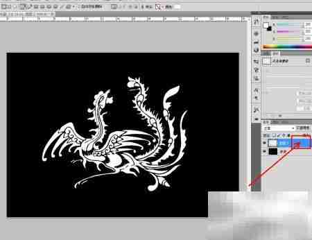 PS火凤凰制作速成教程
