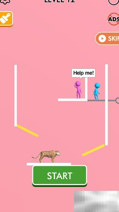 TrueLovePin12级通关攻略分享