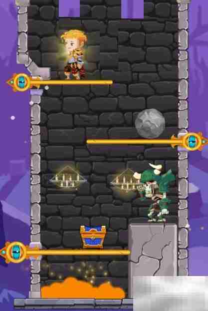 Stick Out第18关通关技巧