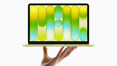 MacBook Neo桌布暗藏字母密码，开机有惊喜