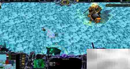 霜之降临1.35隐藏人物密码