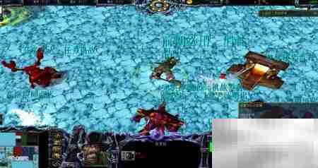 霜之降临1.35隐藏人物密码